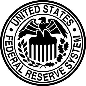 Federal Reserve Seal logo